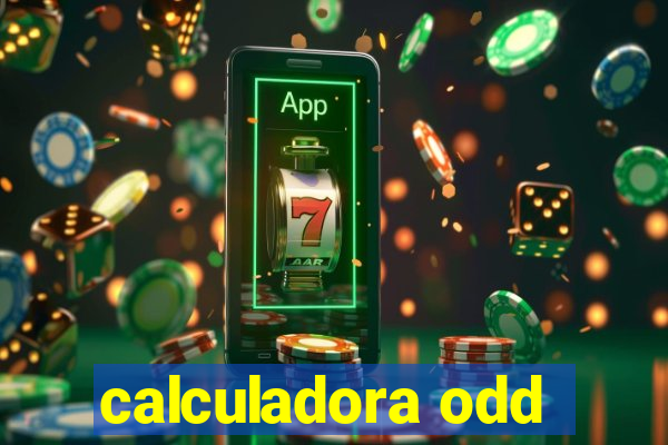 calculadora odd